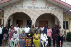 4th Quater Lagos State AGM Council 2018