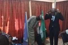 ARN National change of Guard in January 2023 to Dr. Musa Dambele