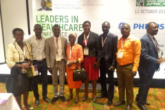 Attendance At WestA frican Medics 2018 