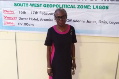 Radiographer's Representation at HFN Policy Development and Industry Comporation of Nigeria